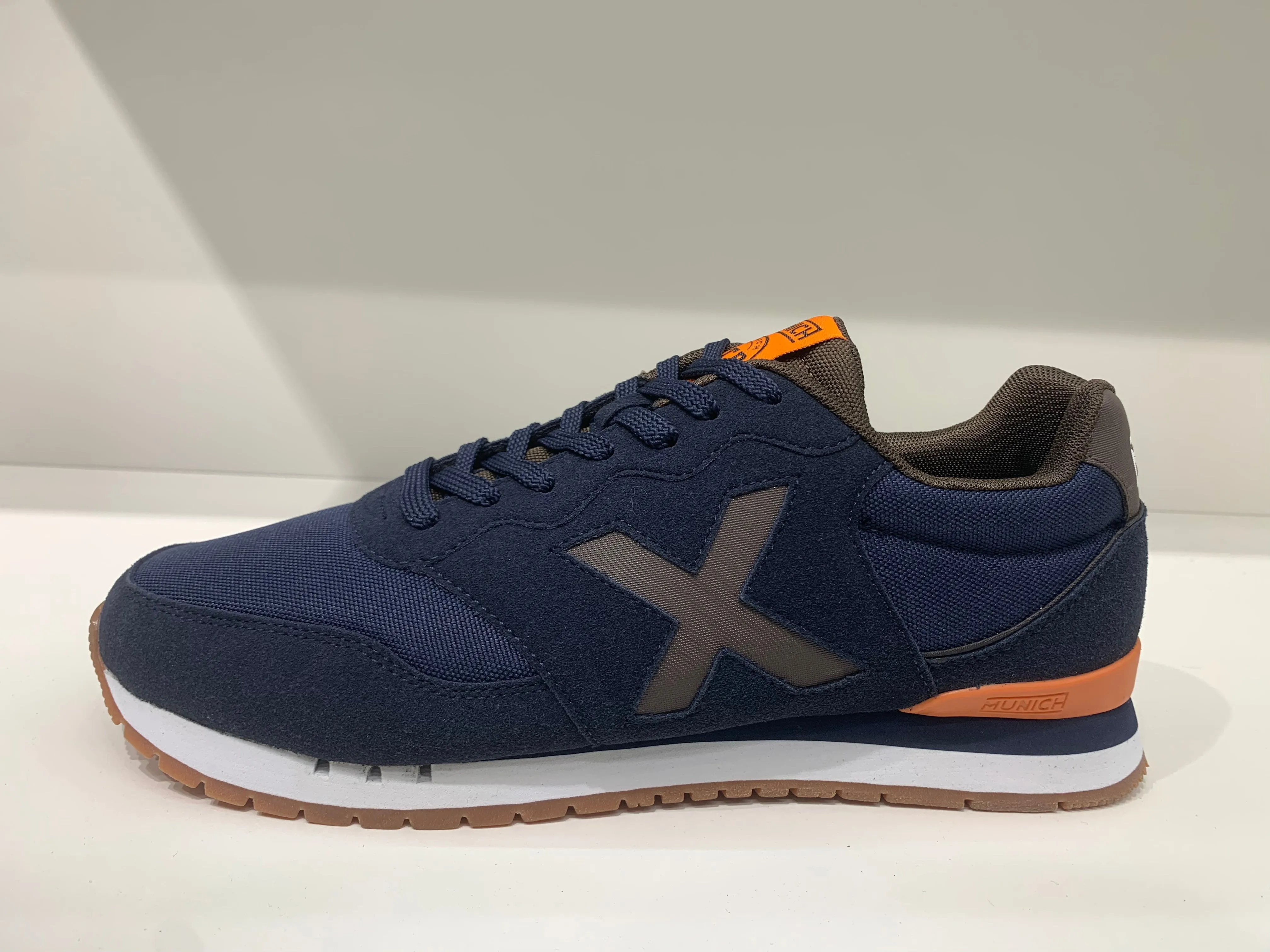 DASH 198 NAVY