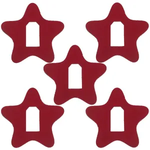 Dexcom Star Shaped Patches