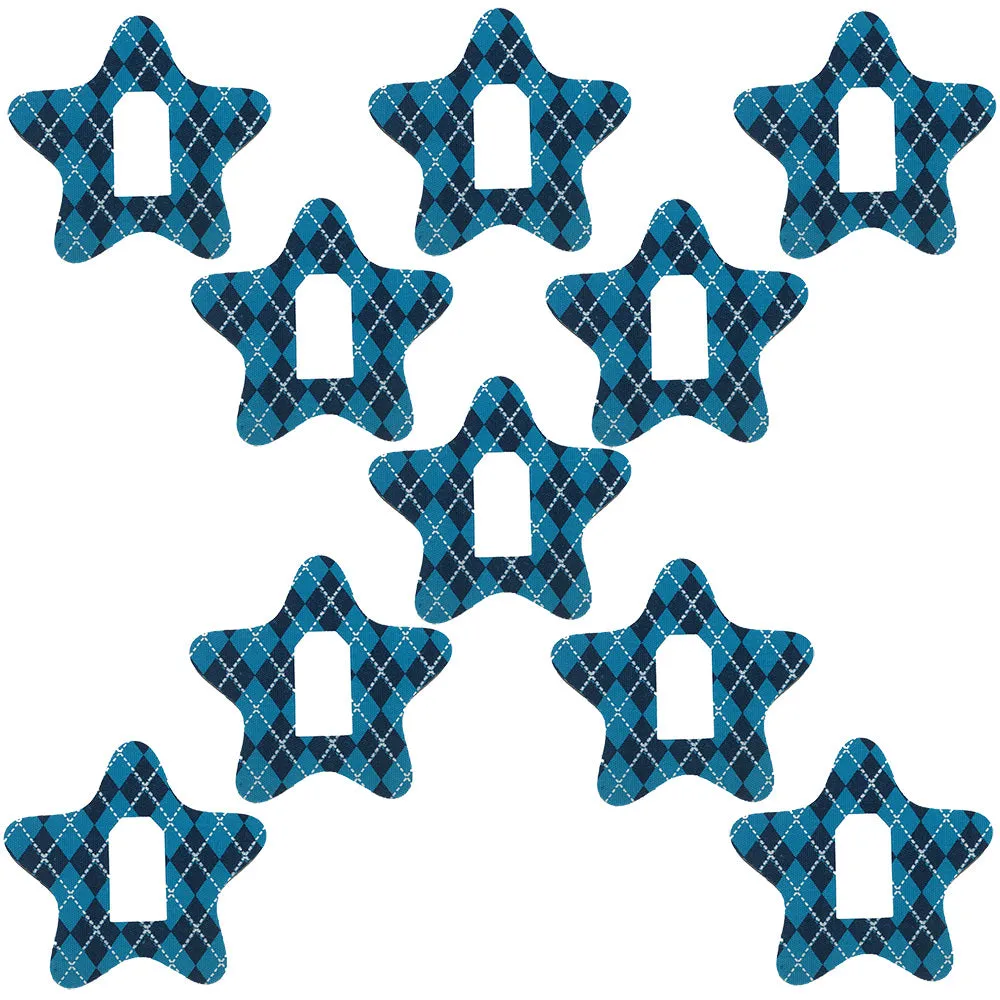 Dexcom Star Shaped Patches