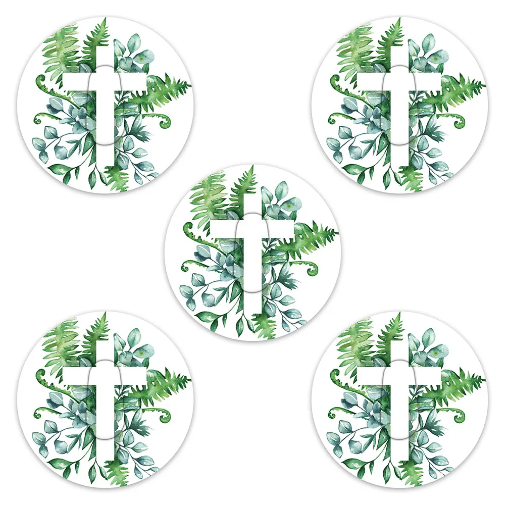 Dexcom Watercolour Cross Design Patches