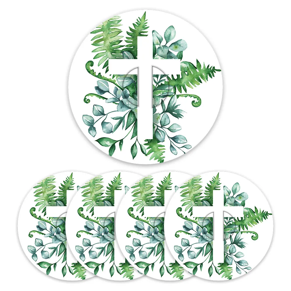 Dexcom Watercolour Cross Design Patches