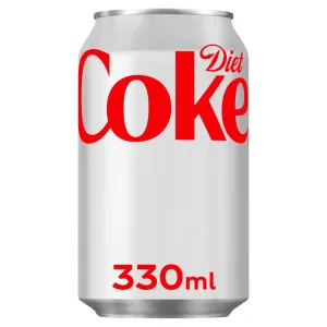 Diet Coke 330ml PMP (Case of 24)