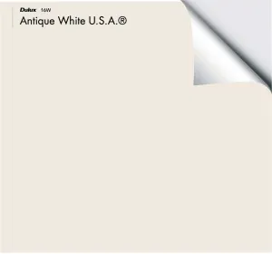 Dulux Antique White USA