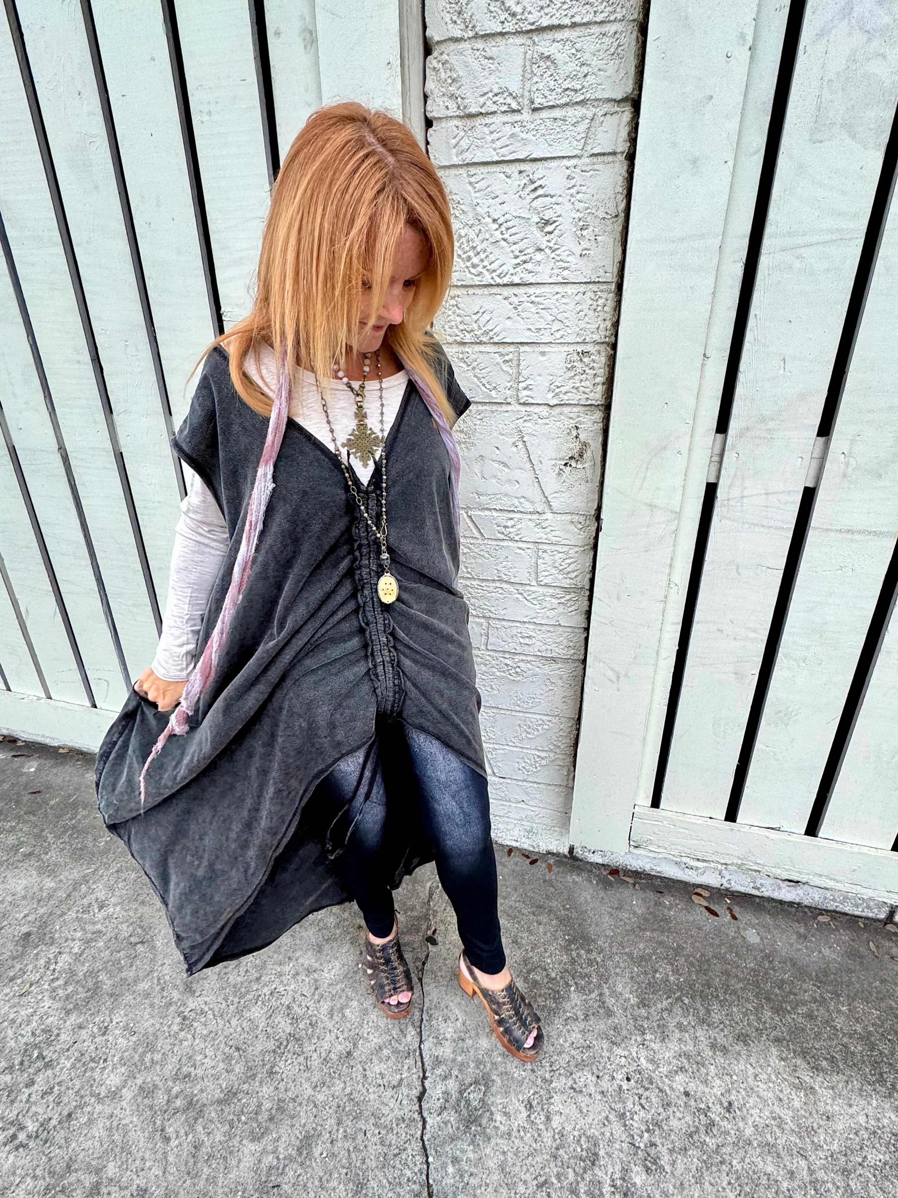 Dune Breeze Tunic