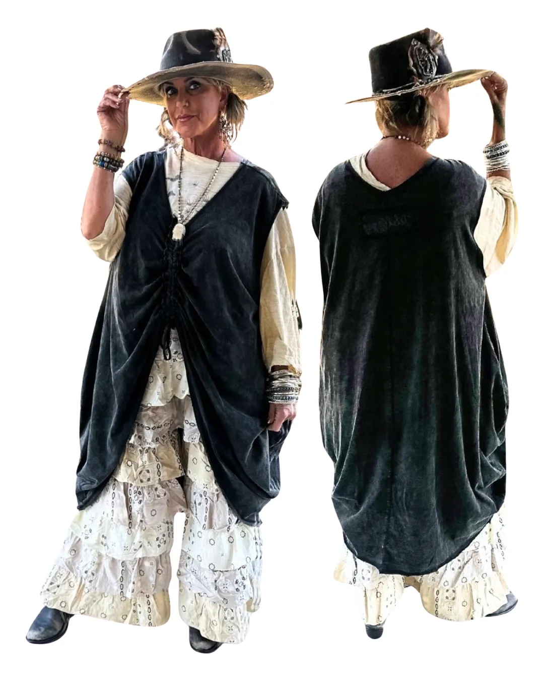 Dune Breeze Tunic