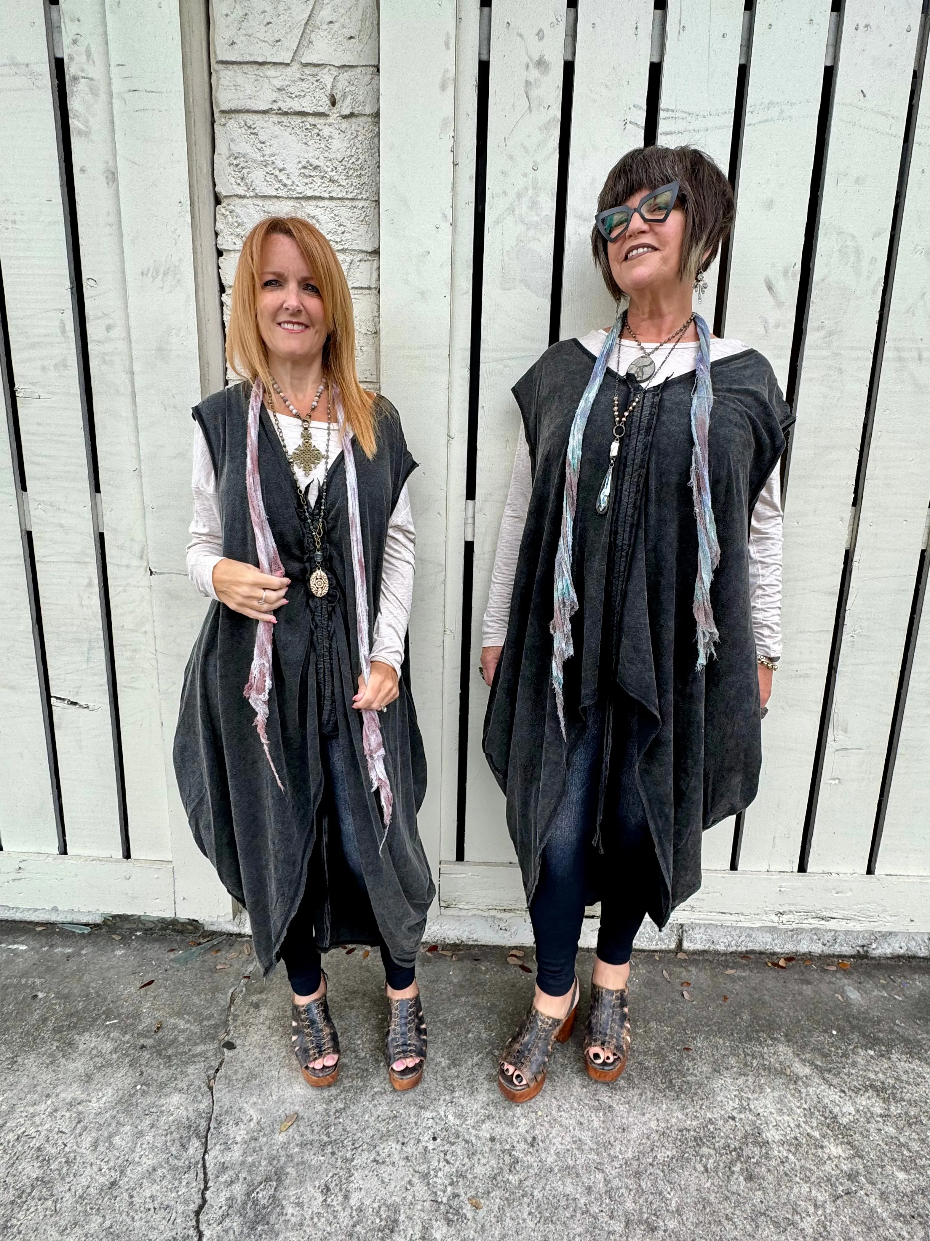 Dune Breeze Tunic