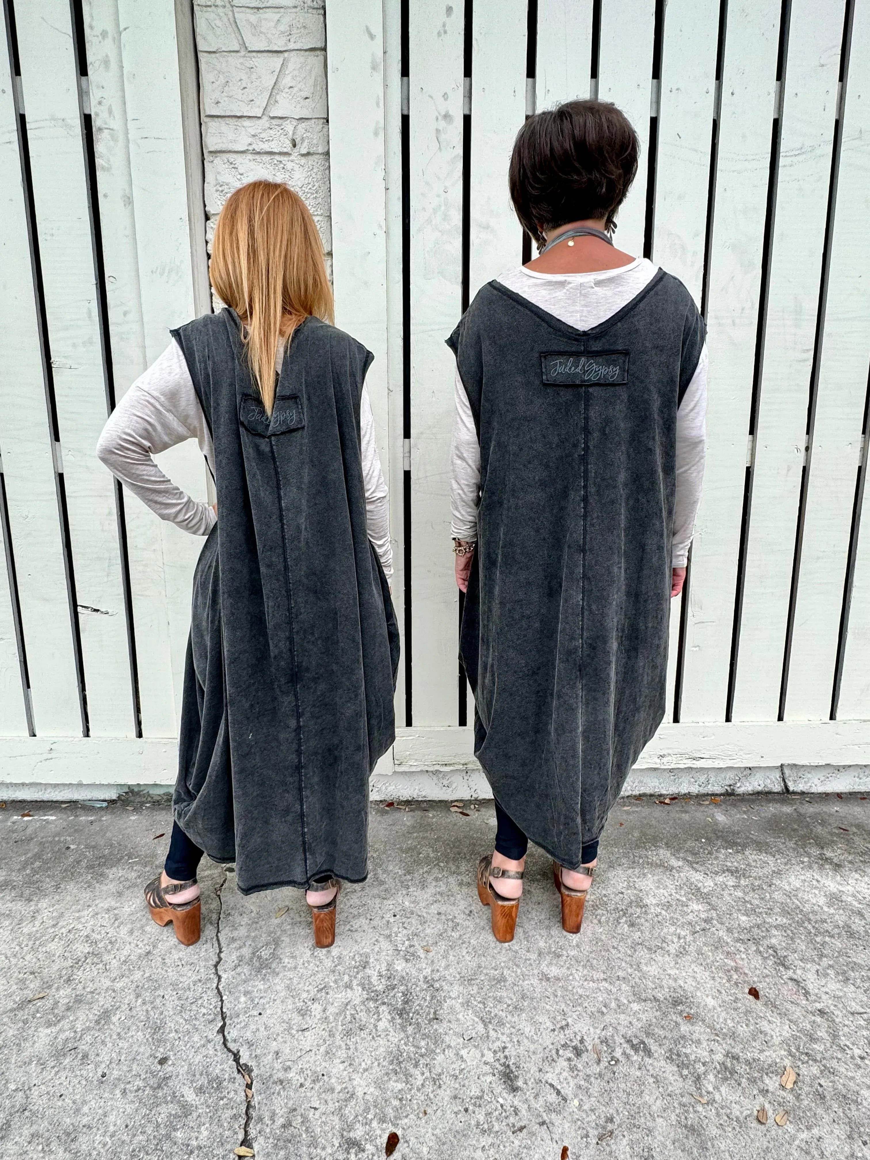Dune Breeze Tunic