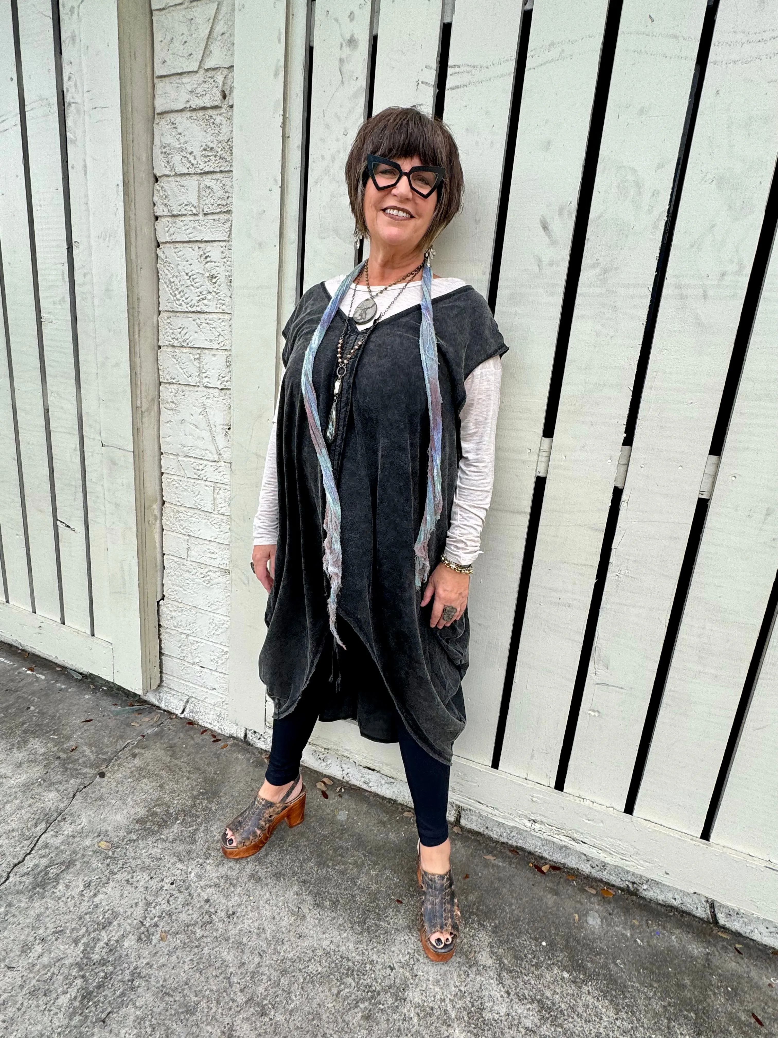 Dune Breeze Tunic