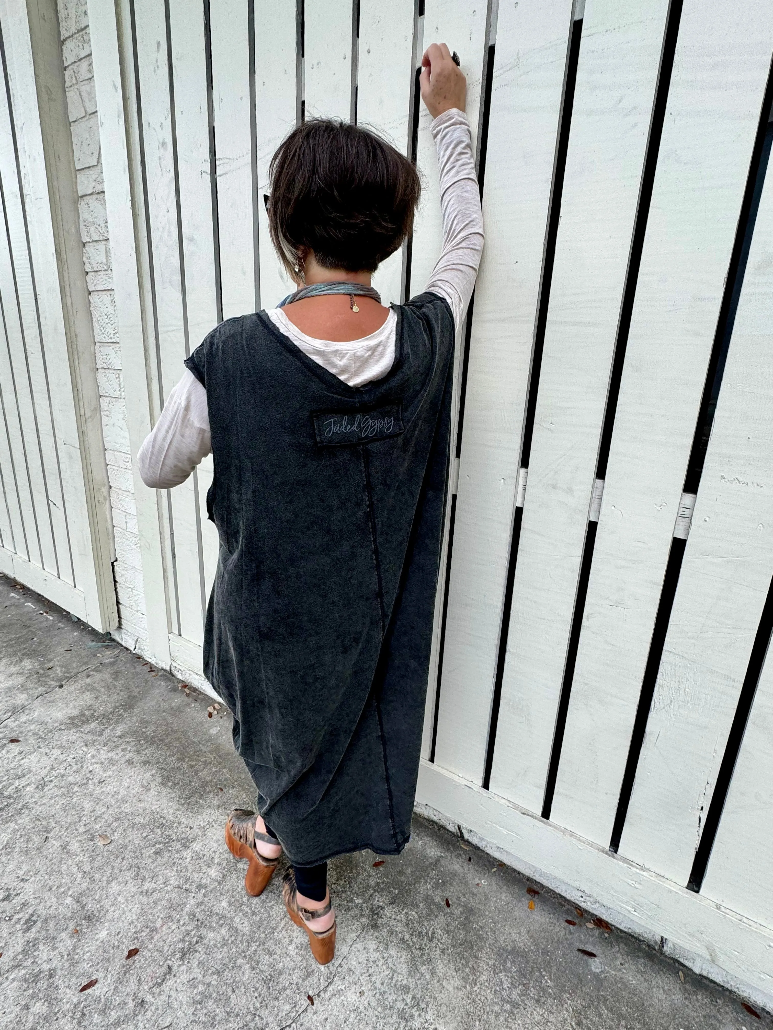 Dune Breeze Tunic