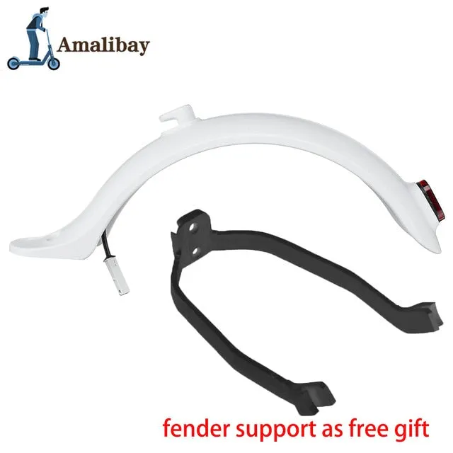 Durable E-Scooter Mudguard for Xiaomi Mijia M365 M187 Pro and AOVO W6