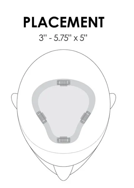 easiPart HD XL 18"