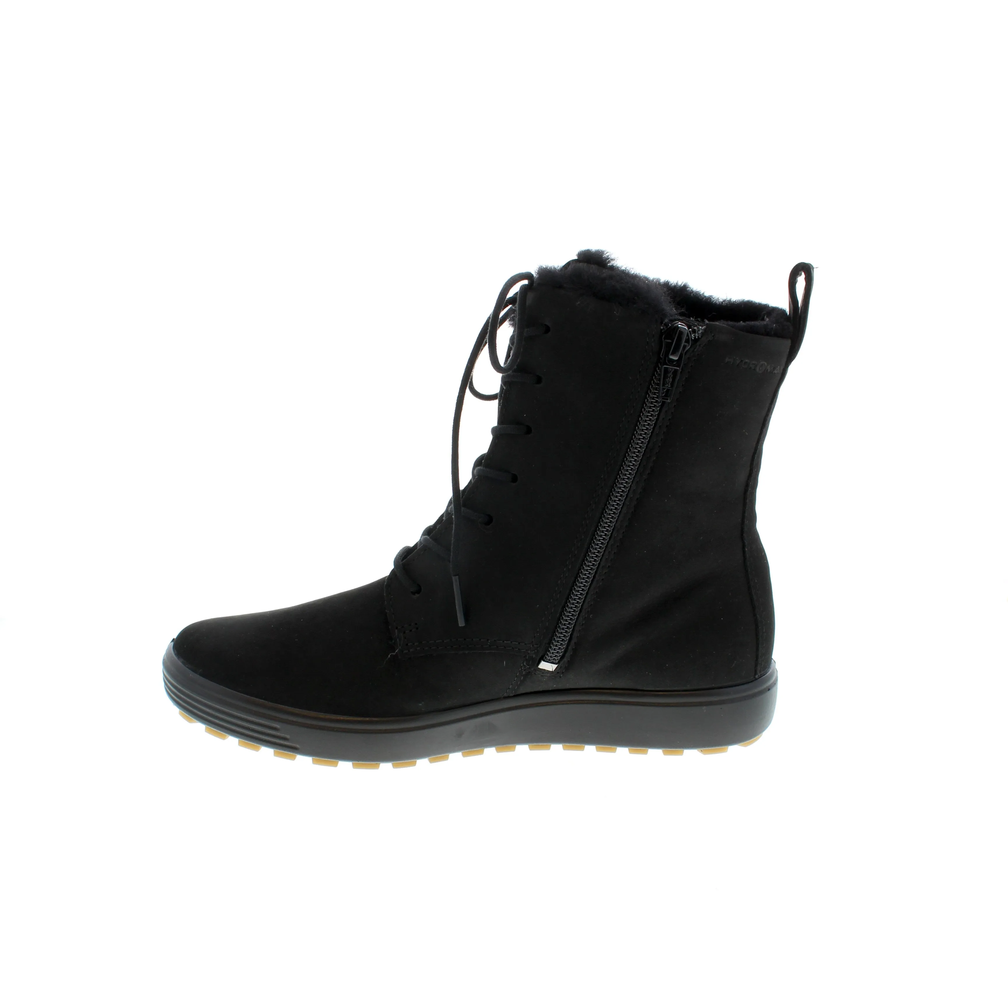 Ecco Soft 7 Tred Boot - Black