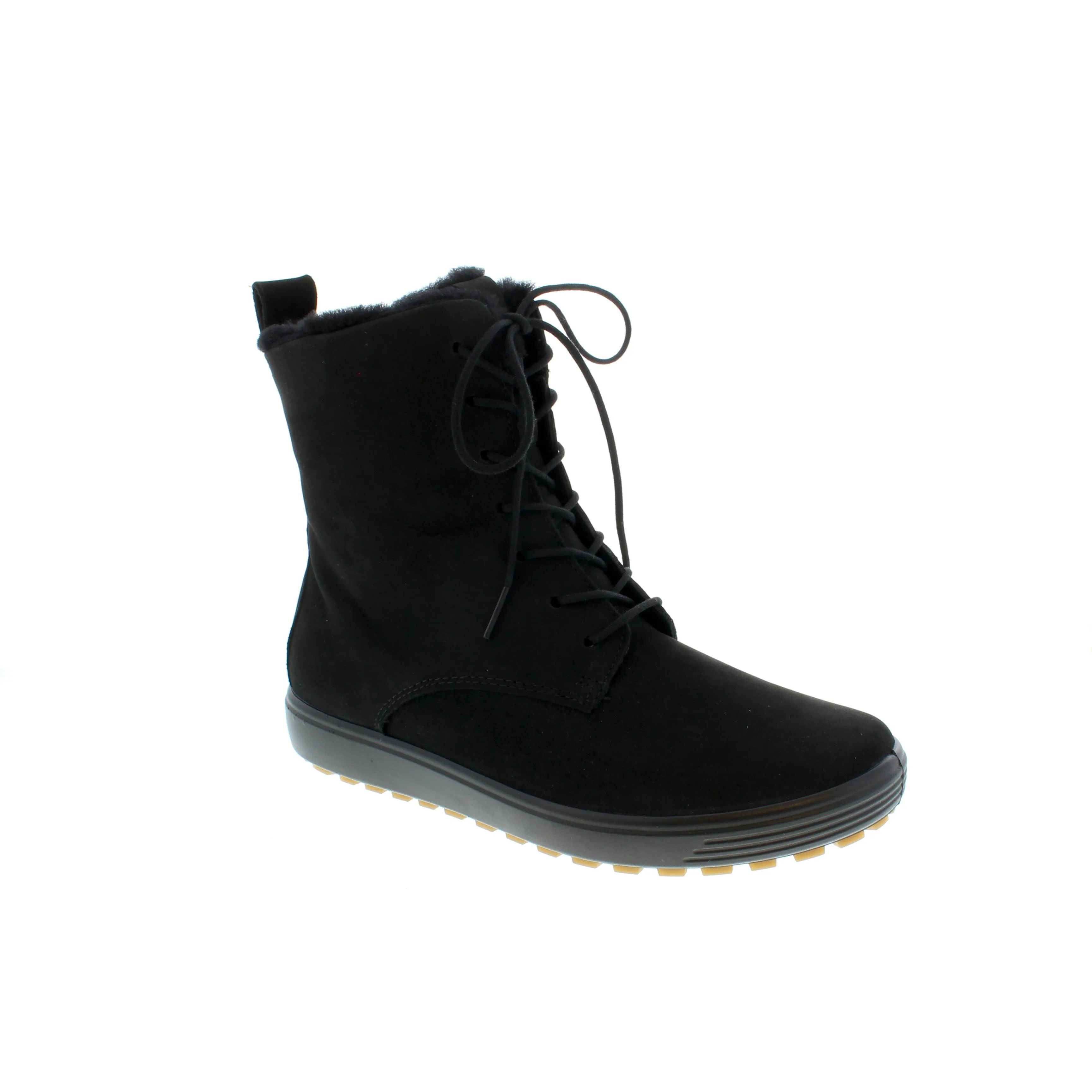 Ecco Soft 7 Tred Boot - Black