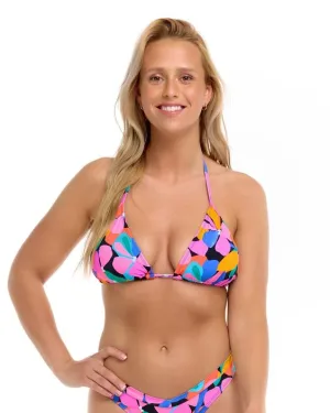 EIDON- WOMEN'S KALI SLIDER SWIM TOP