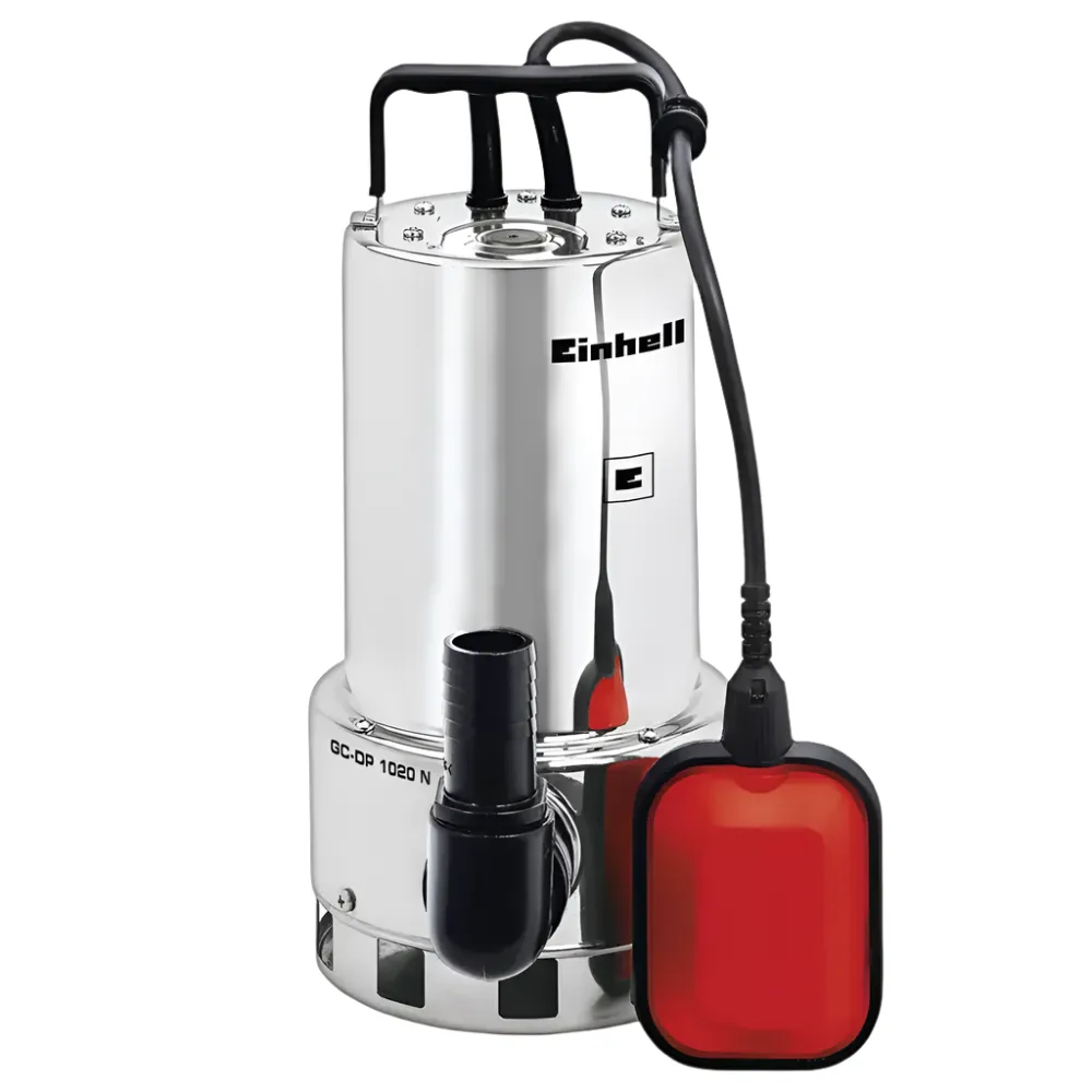 Einhell Dirt Water Pump 1000W - GC-DP 1020 N