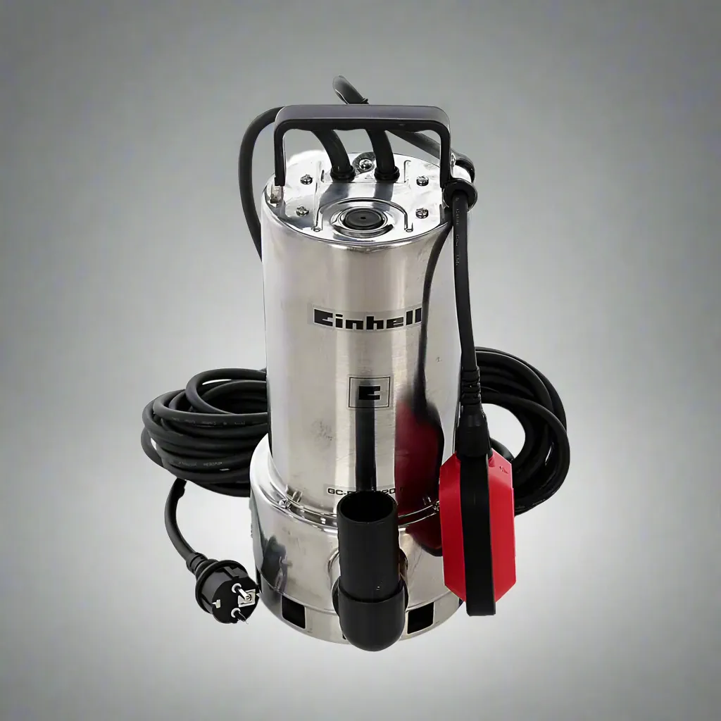 Einhell Dirt Water Pump 1000W - GC-DP 1020 N