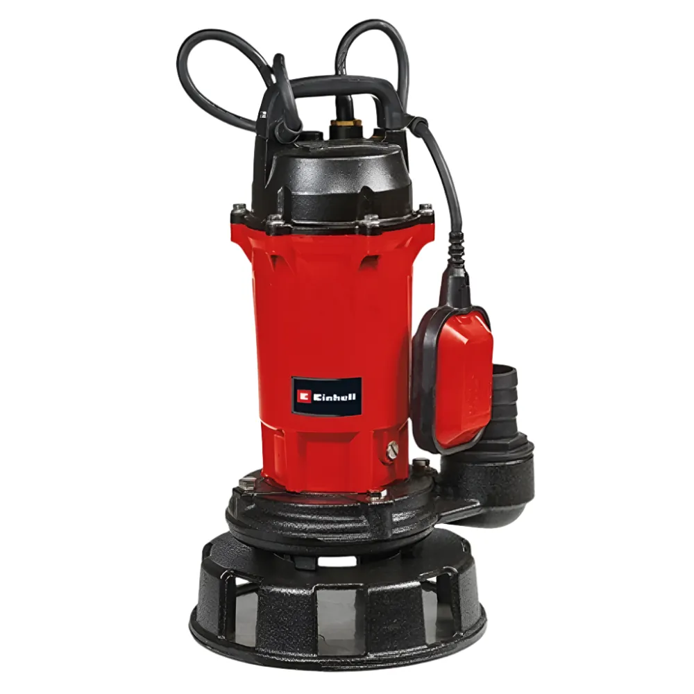 Einhell Dirt Water Pump 230mm 900W - GE-DP 900 CUT