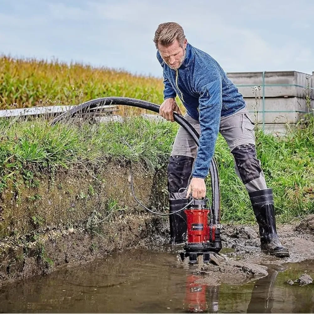 Einhell Dirt Water Pump 230mm 900W - GE-DP 900 CUT