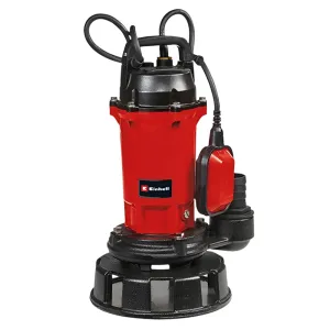 Einhell Dirt Water Pump 230mm 900W - GE-DP 900 CUT