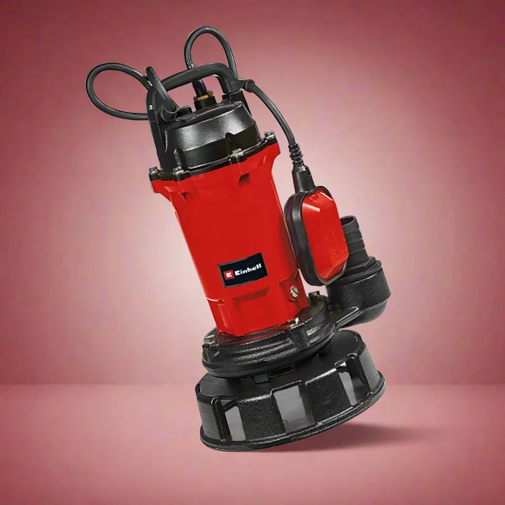 Einhell Dirt Water Pump 230mm 900W - GE-DP 900 CUT