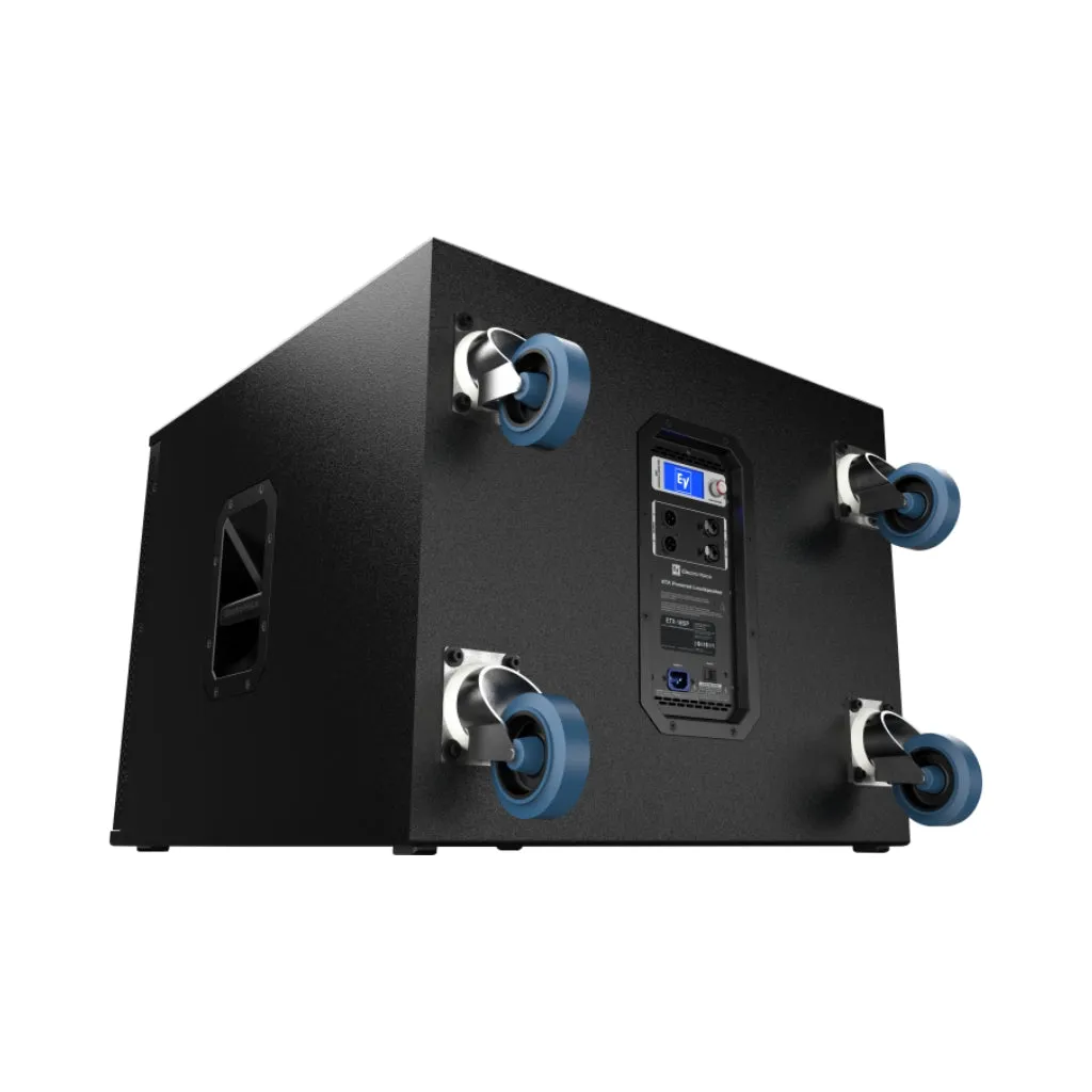 Electro-Voice ETX-18SP 1800W 18-inch Powered Subwoofer