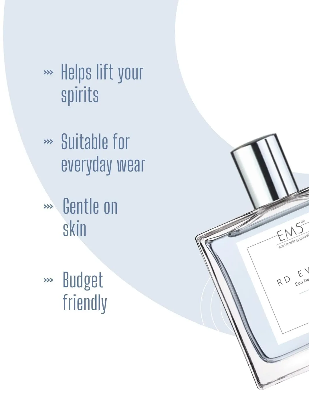 EM5™ Texas Perfume for Men | Spicy Woody Sweet Aromatic Fragrance | 50 ml Eau de Parfum Spray | Luxury Gift for Him