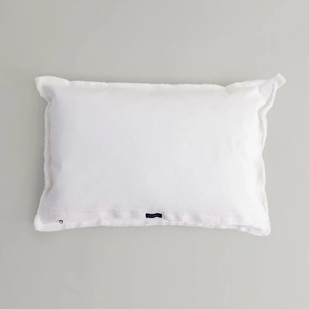 Endless Summer Hydrangea Lumbar Pillow