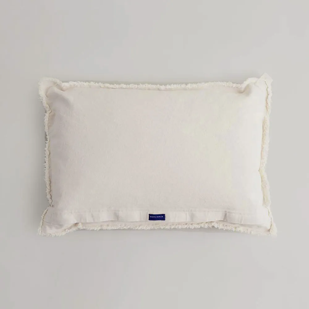 Endless Summer Hydrangea Lumbar Pillow