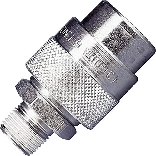 Enerpac CR-400 Female Hydraulic Coupler – C-604 Compatible