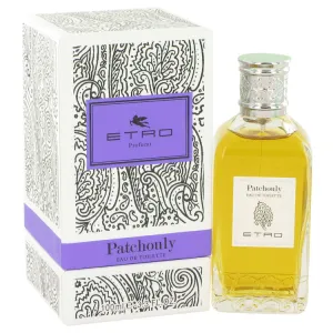 Etro Patchouly by Etro Eau De Toilette Spray (Unisex) 3.4 oz