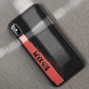 Etui Flexi X-treme Ultra Durable - iPhone XS Max - Czarny