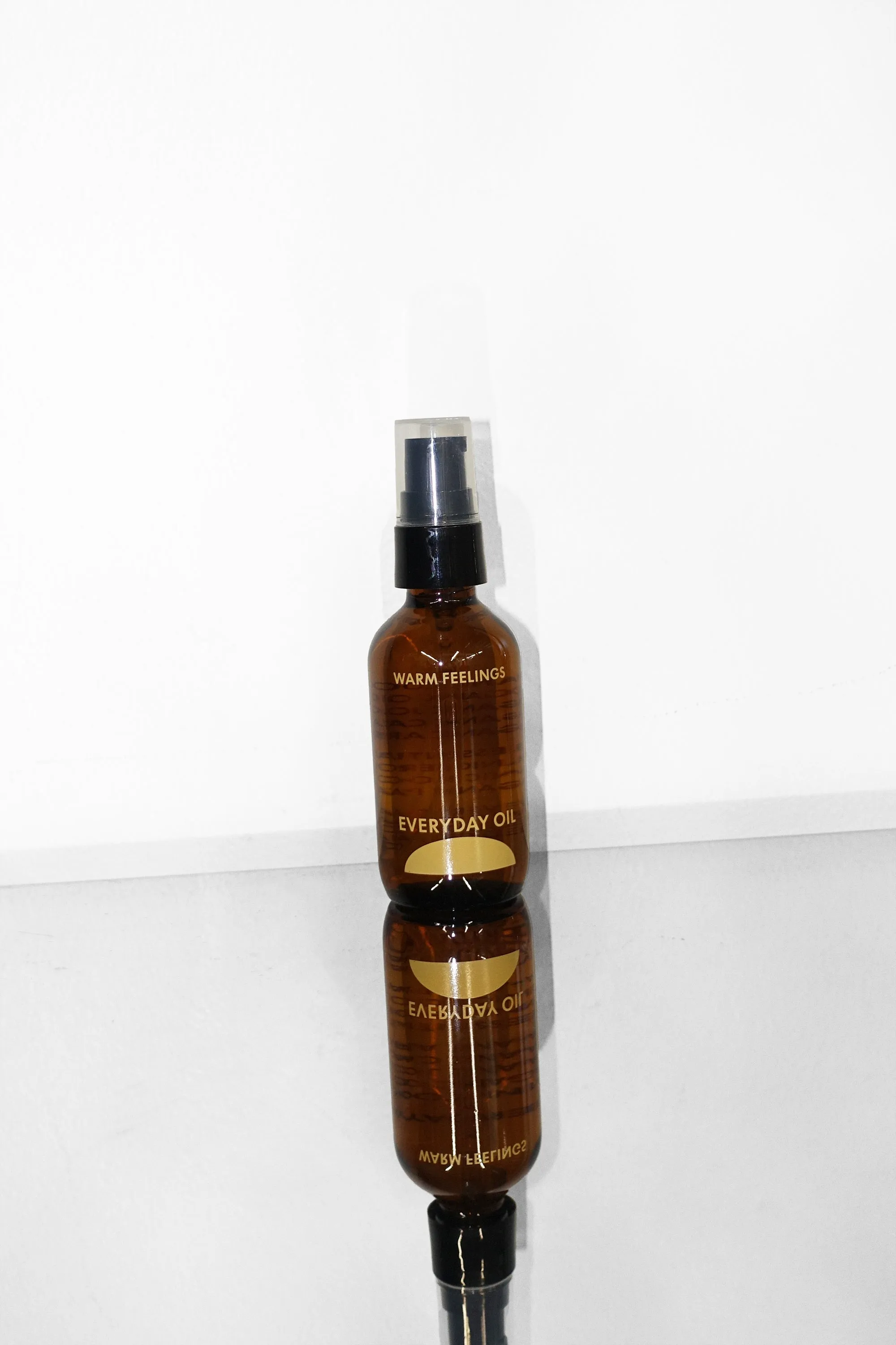 Everyday Oil: Warm Feelings - 2oz
