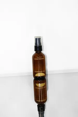 Everyday Oil: Warm Feelings - 2oz