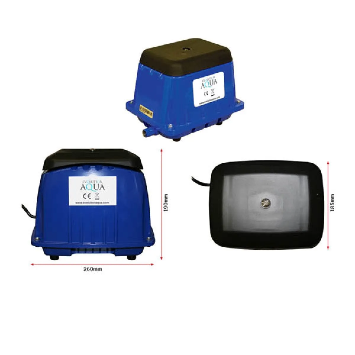 Evolution Aqua AirTech 95L / Minute Air Pump