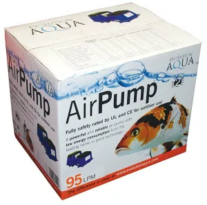 Evolution Aqua AirTech 95L / Minute Air Pump