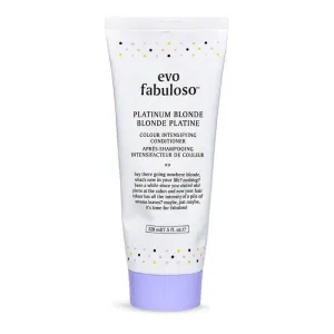 Fabuloso Platinum Blonde Treatment