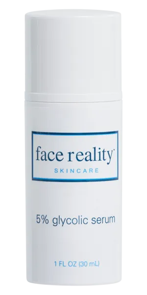 Face Reality Glycolic Serum