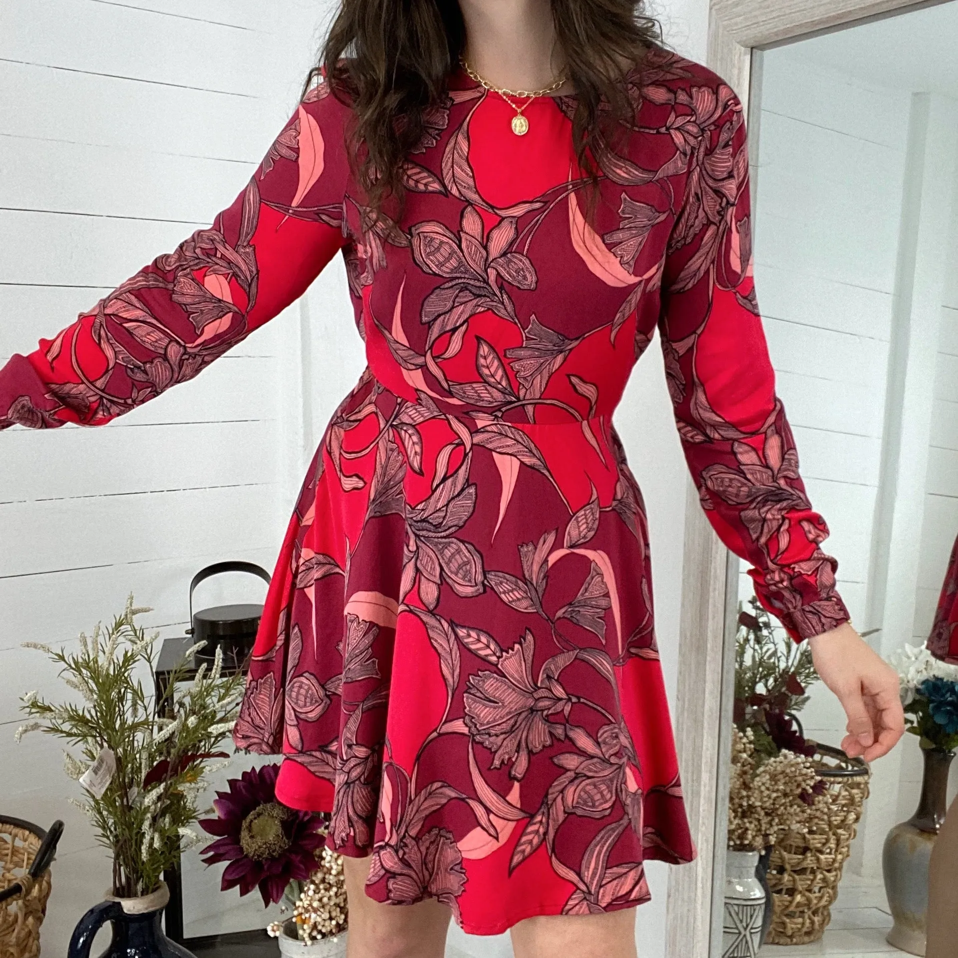 Femme Fatale Dress