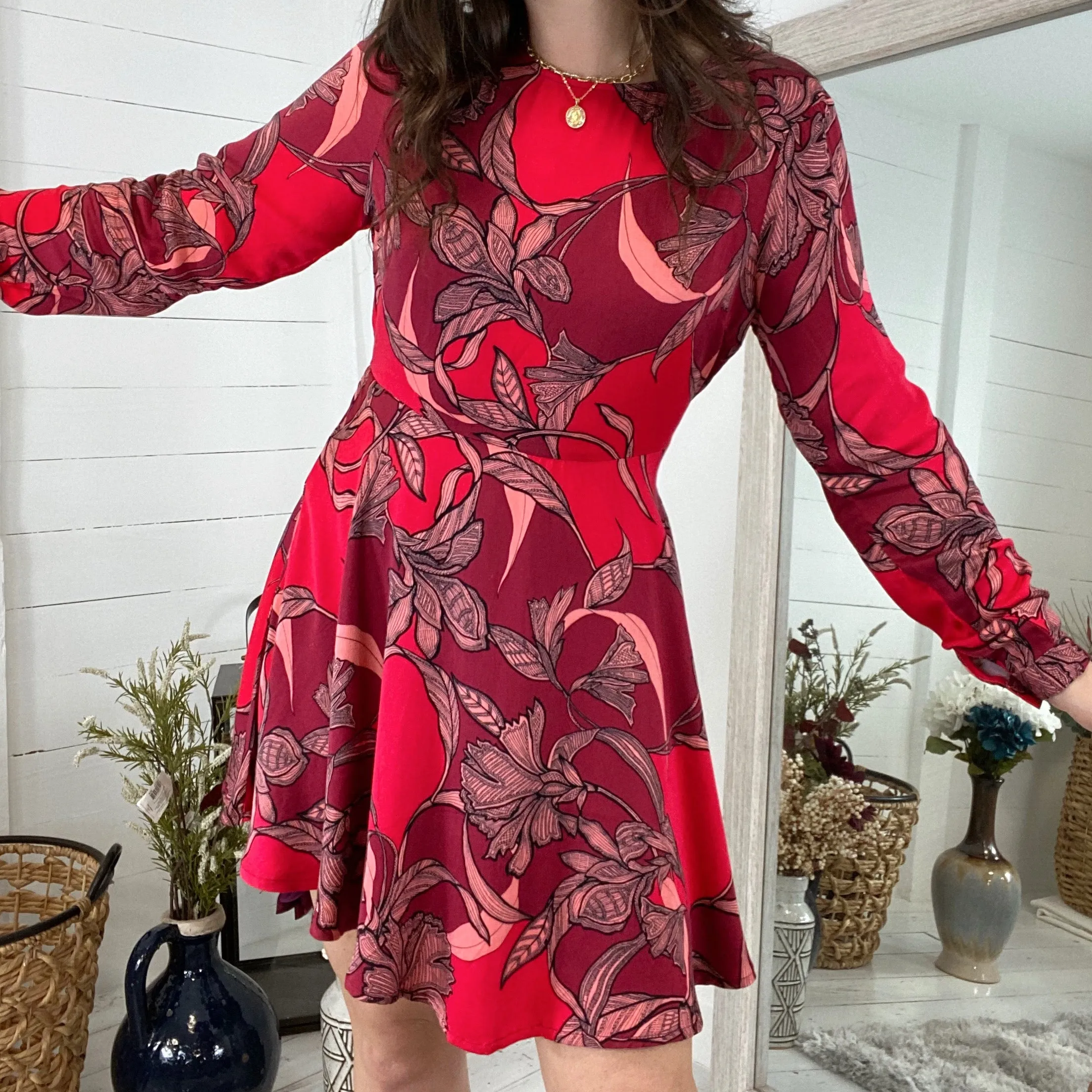 Femme Fatale Dress