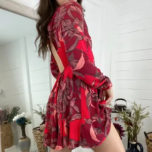 Femme Fatale Dress