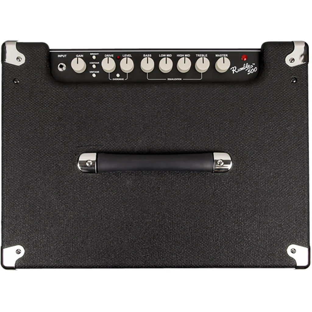 Fender Rumble 500 Bass Amplifier