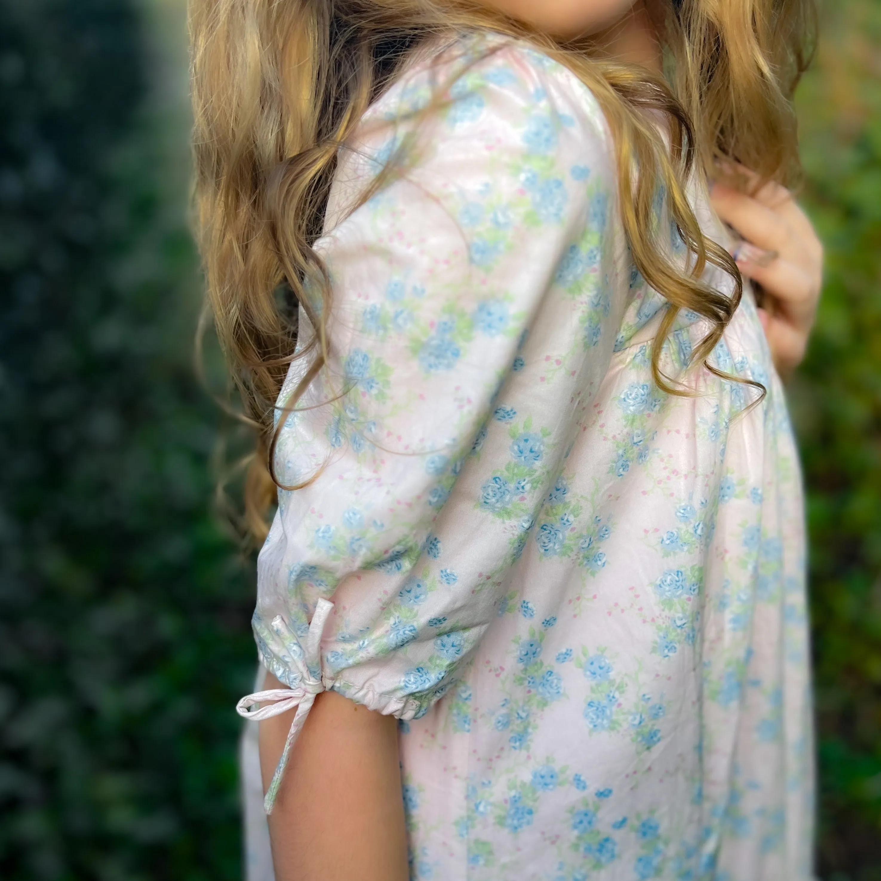 Floral Vintage Indie