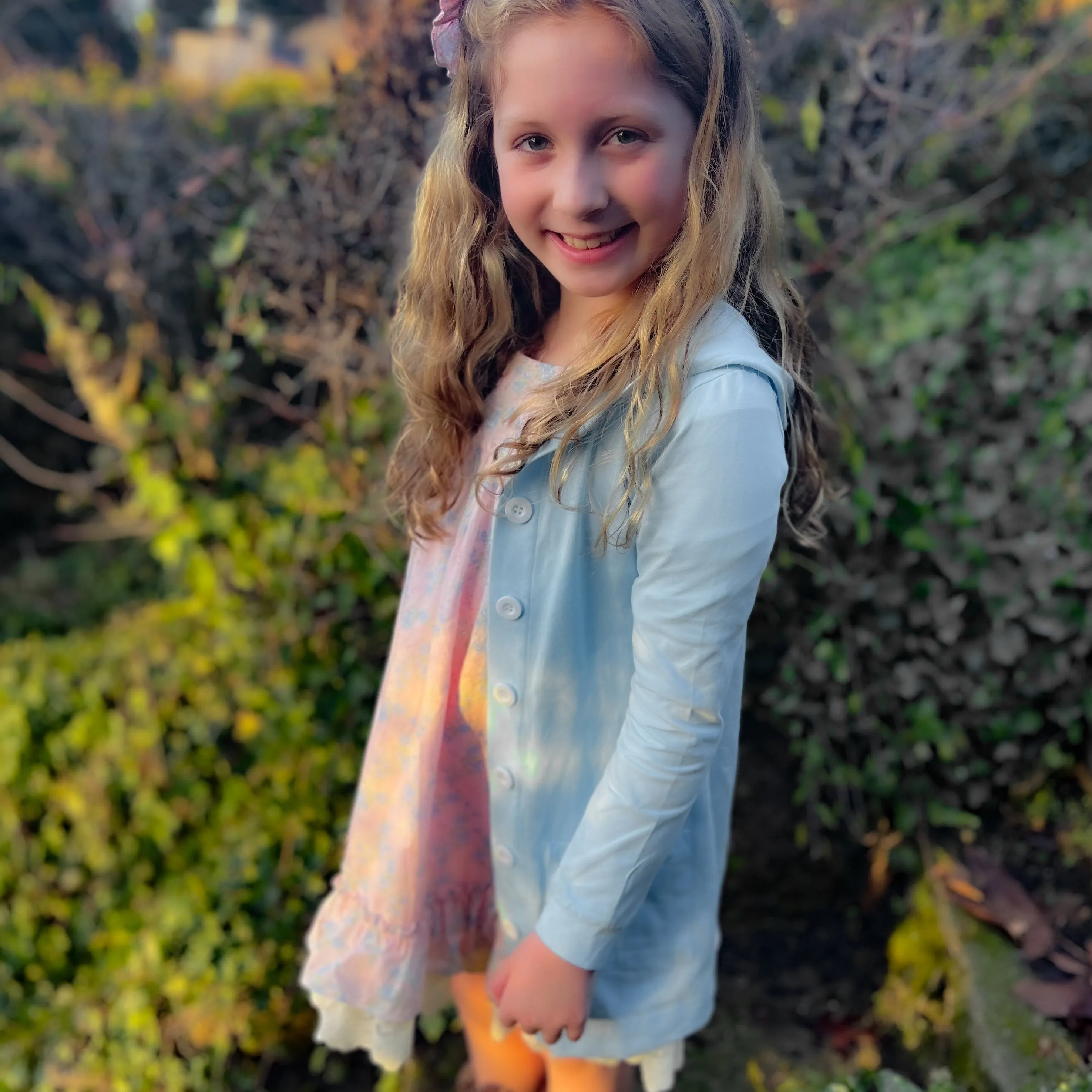Floral Vintage Indie