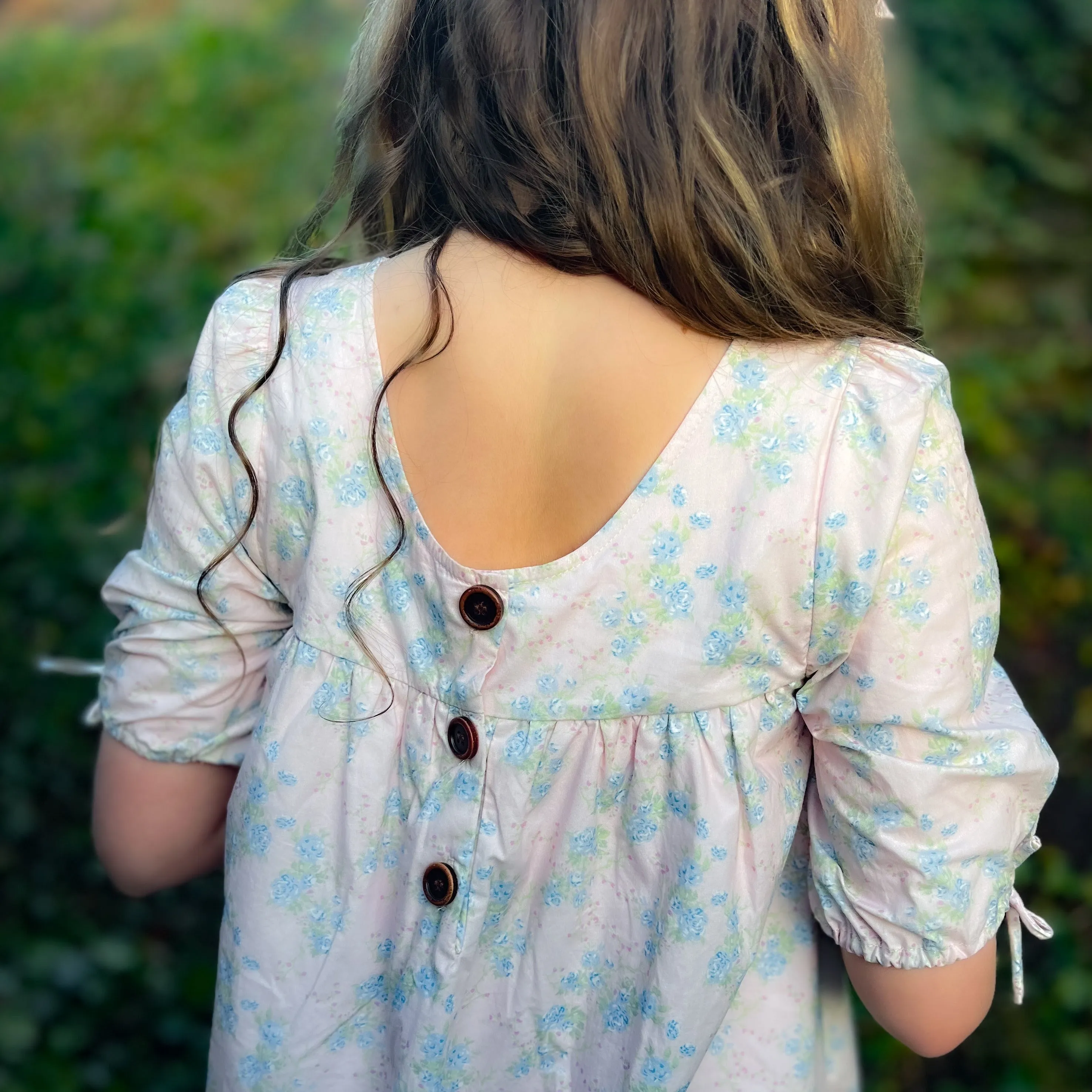 Floral Vintage Indie