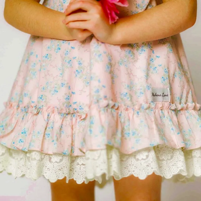 Floral Vintage Indie