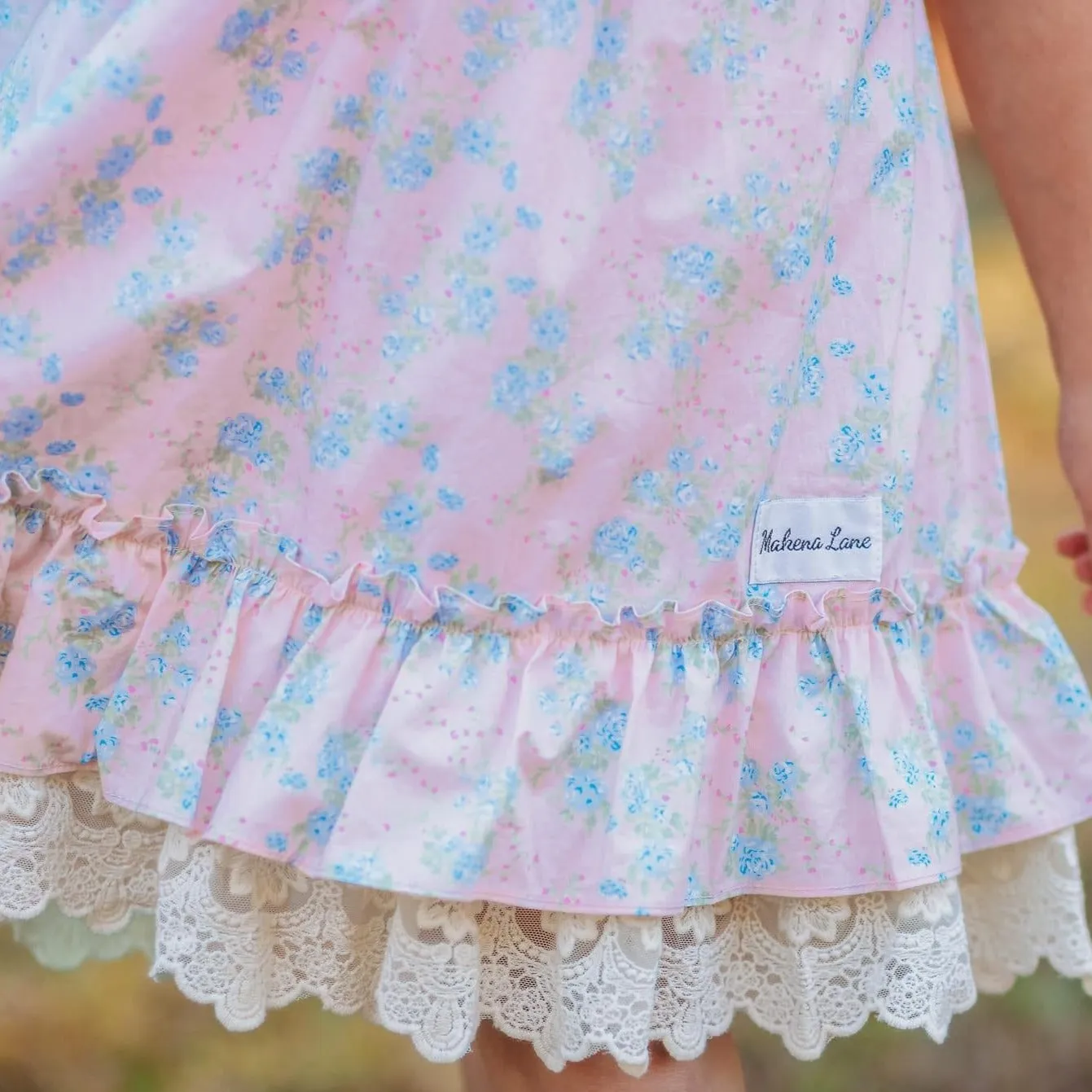 Floral Vintage Indie