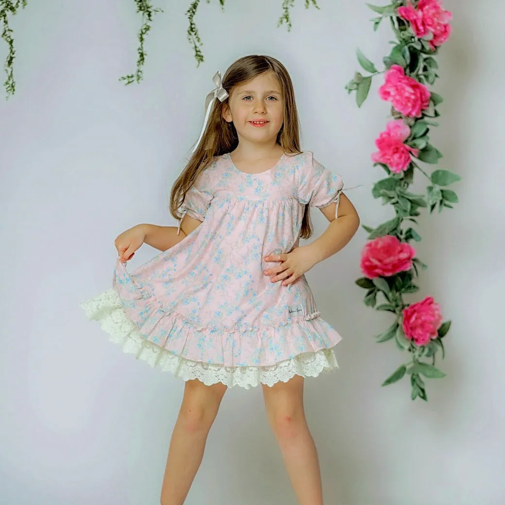 Floral Vintage Indie