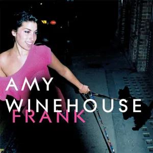 Frank (EU 2015 Reissue) - Amy Winehouse (Vinyl) (BD)