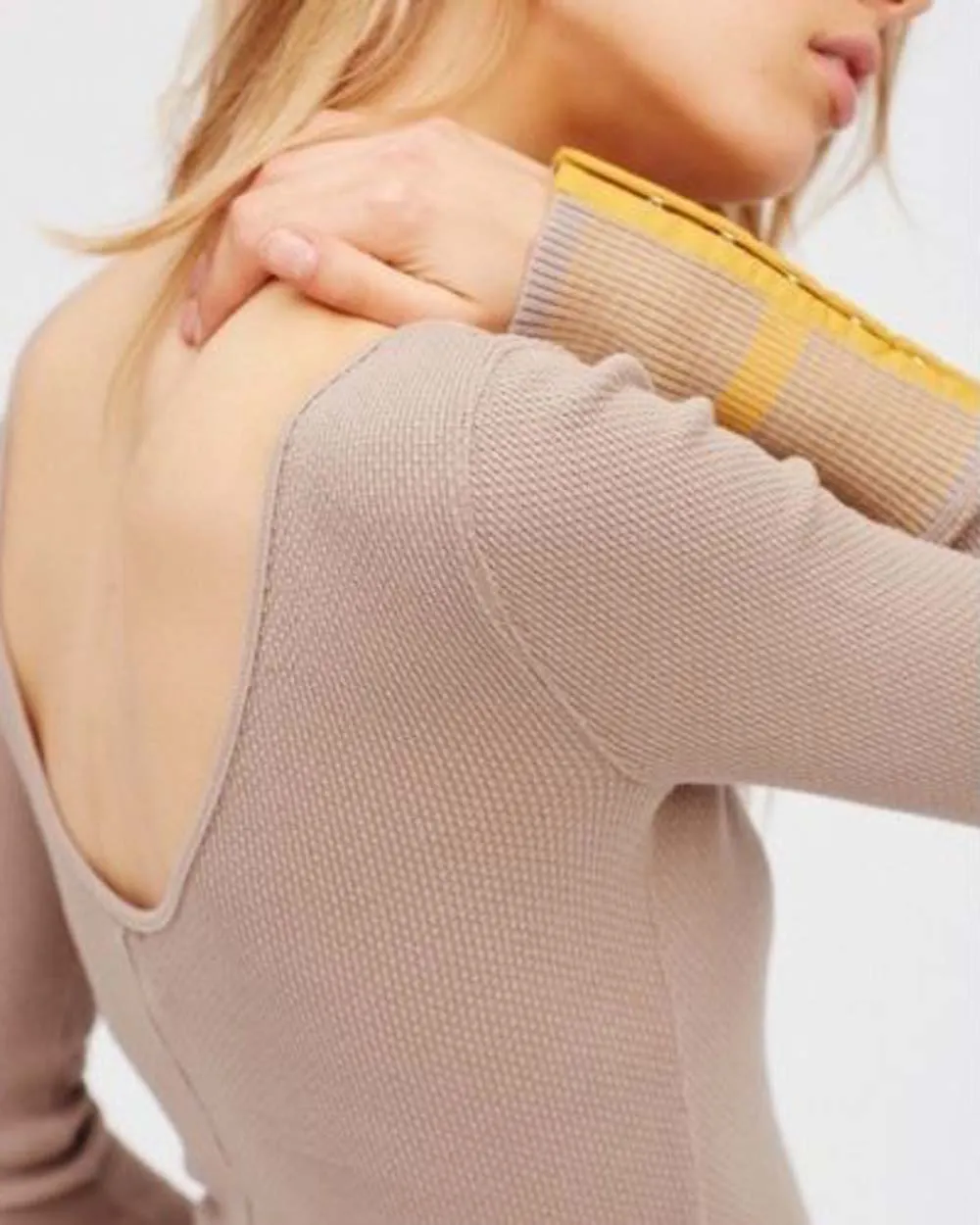 Free People Cozy Cuff Thermal