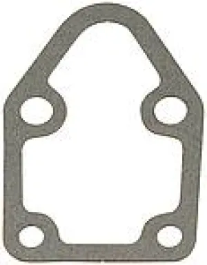 Fuel Pump Plate Gasket, SBC
